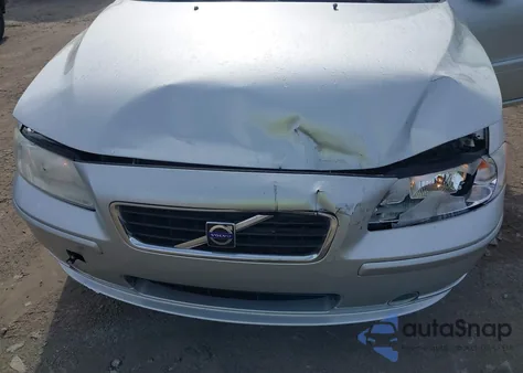 2009 Volvo S60 2.5T/2.5T Special Edition from USA, damaged, VIN YV1RS592892726932